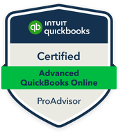 QuickBooks Online Advanced Certified ProAdvisor